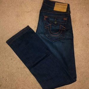 True Religion Brand Jeans made in USA
